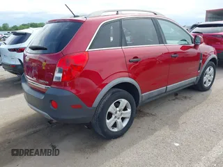 2014 Chevrolet Captiva Sport LS z VIN 3GNAL2EK8ES524280, wystawiony jako IAAI lot #42189302 z przebiegiem 101 142 mil mil oraz . Historia ofert i sprzedaży dostępna na DreamBid. Obrazek 4.