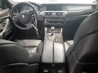 2011 BMW 5 Series 535i xDrive with VIN WBAFU7C58BC878160, listed as a Copart auction lot 52968185 with 164,177 mi miles and Clean Title. Bid and sale history available at DreamBid. Image 8.