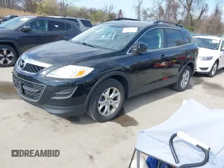 2012 Mazda CX-9 Touring z VIN JM3TB3CV6C0369022, wystawiony jako IAAI lot #41895225 z przebiegiem 137 883 mil mil oraz . Historia ofert i sprzedaży dostępna na DreamBid. Obrazek 2.