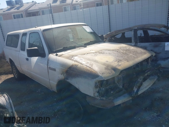 2010 Ford Ranger XL with VIN 1FTKR1ED8APA19050, listed as a IAAI auction lot 42354452 with Not provided miles and . Bid and sale history available at DreamBid. Image 1.