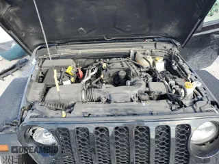 2022 Jeep Gladiator Texas Trail z VIN 1C6HJTAG6NL130312, wystawiony jako Copart lot #44486505 z przebiegiem 62 474 mil mil oraz Szkoda całkowita • Salvage title. Historia ofert i sprzedaży dostępna na DreamBid. Obrazek 12.
