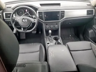 2018 Volkswagen Atlas SE с VIN 1V2CR2CAXJC563350, выставлен на аукционе Copart как лот 59360125 с пробегом 140 320 миль миль и Списание • Salvage title. История ставок и продаж доступна на DreamBid. Изображение 8.