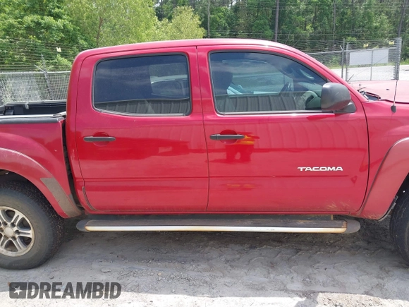 2011 Toyota Tacoma with VIN 5TFJX4GN8BX004526, listed as a IAAI auction lot 42116426 with 261,038 mi miles and . Bid and sale history available at DreamBid. Image 13.