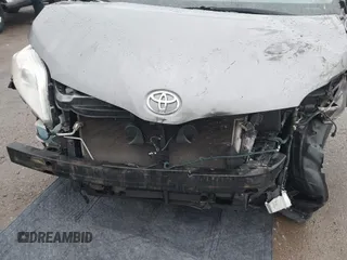 2011 Toyota Sienna with VIN 5TDZK3DC7BS017563, listed as a IAAI auction lot 41442444 with 259,547 mi miles. Bid and sale history available at carsss.com. Image 6.