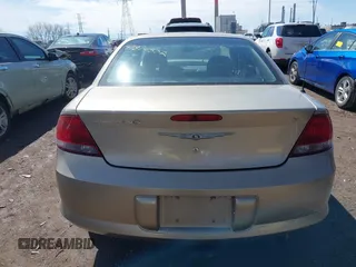 2004 Chrysler Sebring with VIN 1C3EL56T54N104363, listed as a IAAI auction lot 41814502 with 153,289 mi miles and . Bid and sale history available at DreamBid. Image 16.