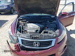 2009 Honda Accord EX-L with VIN 1HGCP36869A038042, listed as a IAAI auction lot 41850876 with 182,927 mi miles and . Bid and sale history available at DreamBid. Image 10.