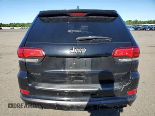 2020 Jeep Grand Cherokee Limited X z VIN 1C4RJFBG8LC292954, wystawiony jako Copart lot #65523134 z przebiegiem 48 852 mil mil oraz Szkoda całkowita • Salvage title. Historia ofert i sprzedaży dostępna na DreamBid. Obrazek 6.