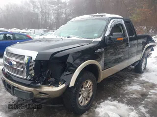 2009 Ford F-150 XL with VIN 1FTPX14V09FA93540, listed as a IAAI auction lot 41461340 with 152,090 mi miles. Bid and sale history available at carsss.com. Image 2.