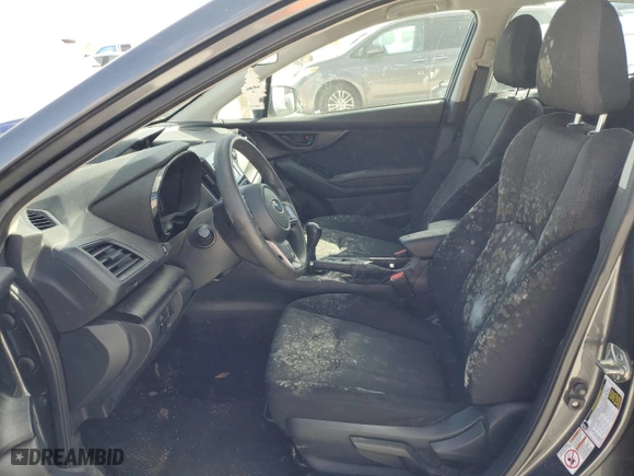2018 Subaru Impreza with VIN 4S3GTAA66J1740064, listed as a Copart auction lot 77451434 with 0 mi miles and Non Repairable. Bid and sale history available at carsss.com. Image 7.