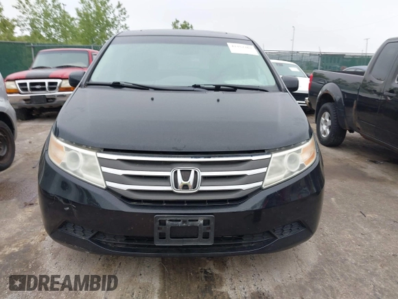 2012 Honda Odyssey EX-L с VIN 5FNRL5H66CB146929, выставлен на аукционе IAAI как лот 42352367 с пробегом 241 947 миль миль и . История ставок и продаж доступна на DreamBid. Изображение 12.