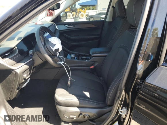 2023 Jeep Grand Cherokee Altitude with VIN 1C4RJJAG6P8856002, listed as a Copart auction lot 52389955 with 32,070 mi miles and Non repairable. Bid and sale history available at DreamBid. Image 7.