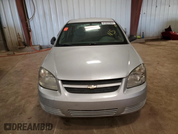 2010 Chevrolet Cobalt with VIN 1G1AH5F59A7171098, listed as a Copart auction lot 81822964 with Not Provided miles and Clean Title. Bid and sale history available at DreamBid. Image 5.
