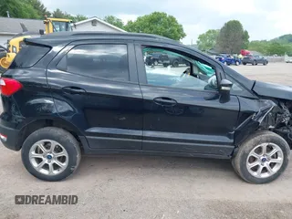 2019 Ford EcoSport SE z VIN MAJ6S3GL7KC267004, wystawiony jako IAAI lot #42240700 z przebiegiem 65 463 mil mil oraz . Historia ofert i sprzedaży dostępna na DreamBid. Obrazek 14.