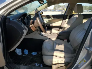 2011 Buick Regal CXL RL6 with VIN W04GU5GC2B1038188, listed as a Copart auction lot 47197945 with 129,031 mi miles and Salvage Title. Bid and sale history available at carsss.com. Image 7.