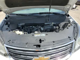 2016 Chevrolet Traverse LS with VIN 1GNKRFKD5GJ267762, listed as a Copart auction lot 55093425 with 191,965 mi miles and Salvage Title. Bid and sale history available at carsss.com. Image 12.