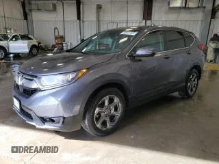 2019 Honda CR-V EX-L with VIN 5J6RW2H8XKL028394, listed as a Copart auction lot 49551765 with 118,429 mi miles and Non Repairable. Bid and sale history available at carsss.com. Image 1.