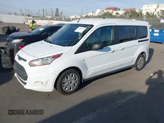 2016 Ford Transit Connect XLT с VIN NM0GE9F7XG1247391, выставлен на аукционе IAAI как лот 41685110 с пробегом 159 965 миль миль и . История ставок и продаж доступна на DreamBid. Изображение 19.