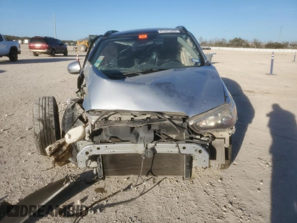 2016 Mitsubishi Outlander Sport 2.4 SEL with VIN JA4AP4AW3GZ032161, listed as a Copart auction lot 47547545 with 0 mi miles and Salvage Title. Bid and sale history available at carsss.com. Image 5.