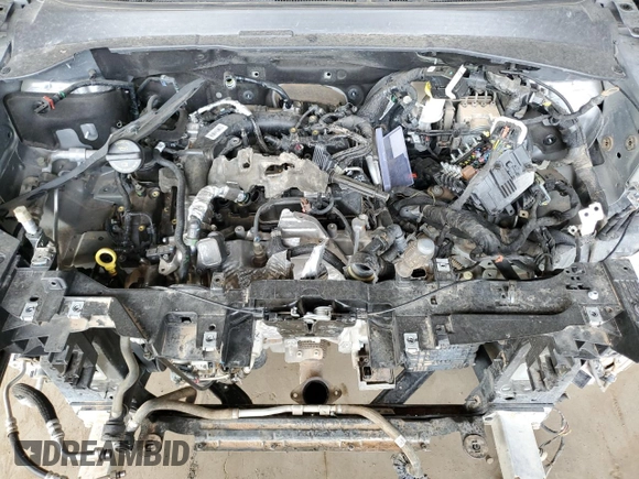 2023 Jeep Compass Sport с VIN 3C4NJDANXPT557094, выставлен на аукционе Copart как лот 84733764 с пробегом Не указан миль и Списание • Salvage title. История ставок и продаж доступна на DreamBid. Изображение 12.