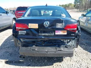 2016 Volkswagen Jetta Sedan 1.4T S w/Technology with VIN 3VW267AJ0GM363250, listed as a IAAI auction lot 41902420 with 97,158 mi miles. Bid and sale history available at carsss.com. Image 6.