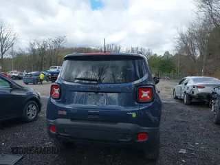 2023 Jeep Renegade Latitude with VIN ZACNJDB17PPP61612, listed as a IAAI auction lot 42051755 with 13,013 mi miles and . Bid and sale history available at DreamBid. Image 17.
