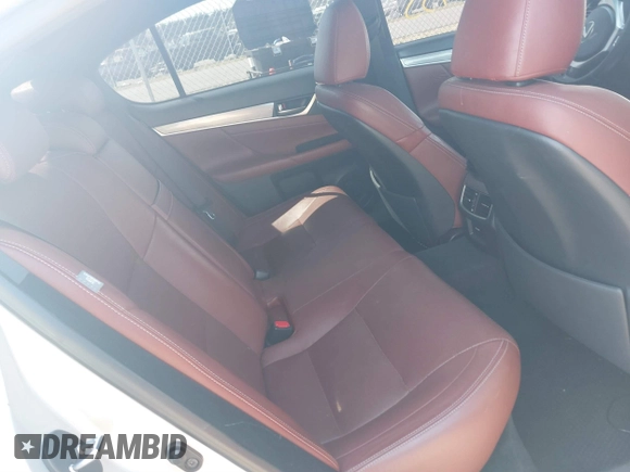 2013 Lexus GS 350 with VIN JTHCE1BL6D5017064, listed as a IAAI auction lot 41902935 with 147,881 mi miles. Bid and sale history available at carsss.com. Image 8.