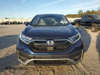 2020 Honda CR-V EX with VIN 7FART6H54LE004788, listed as a Copart auction lot 41528155 with 30,746 mi miles and Salvage Title. Bid and sale history available at DreamBid. Image 5.