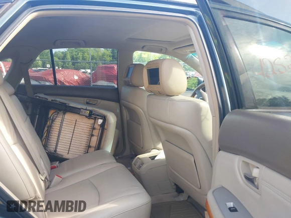 2005 Lexus RX 330 z VIN 2T2HA31U75C056769, wystawiony jako IAAI lot #42520955 z przebiegiem 269 198 mil mil oraz . Historia ofert i sprzedaży dostępna na DreamBid. Obrazek 8.