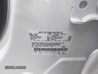 2013 Ford Edge Limited with VIN 2FMDK3KC6DBC11630, listed as a IAAI auction lot 42393354 with 98,862 mi miles and . Bid and sale history available at DreamBid. Image 9.