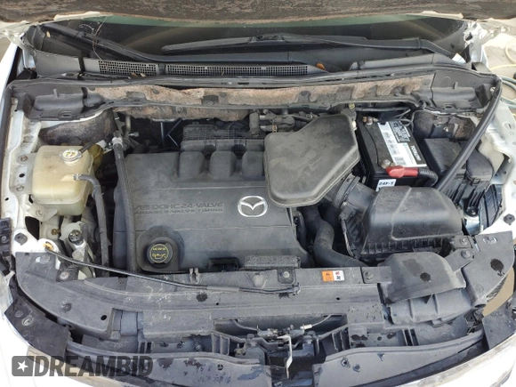 2011 Mazda CX-9 Grand Touring with VIN JM3TB3DV0B0302638, listed as a Copart auction lot 45956735 with 236,468 mi miles and Non Repairable. Bid and sale history available at carsss.com. Image 12.