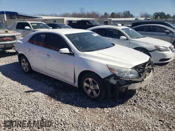 2013 Chevrolet Malibu LT with VIN 1G11C5SA8DF203728, listed as a Copart auction lot 47998255 with 185,930 mi miles and Salvage Title. Bid and sale history available at DreamBid. Image 4.