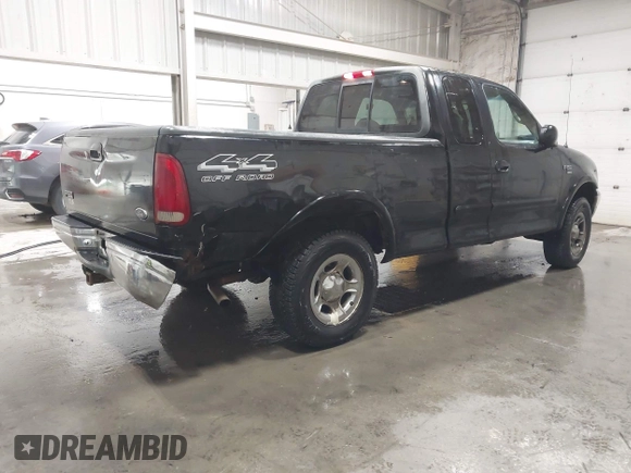 1999 Ford F-150 with VIN 1FTRX18W0XNB70955, listed as a IAAI auction lot 42692083 with Not provided miles and . Bid and sale history available at DreamBid. Image 4.