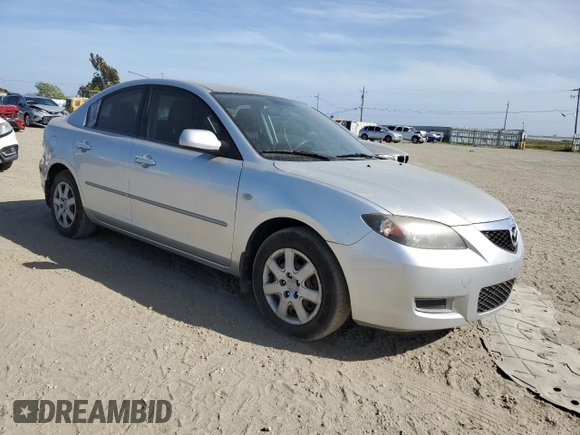 2009 Mazda Mazda3 i Touring Value with VIN JM1BK32F091217240, listed as a Copart auction lot 53925665 with 70,001 mi miles and Clean Title. Bid and sale history available at carsss.com. Image 4.