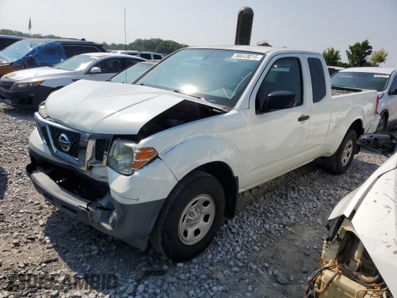2017 Nissan Frontier SV with VIN 1N6BD0CT1HN777737, listed as a Copart auction lot 56649015 with 160,315 mi miles and Clean title. Bid and sale history available at DreamBid. Image 1.