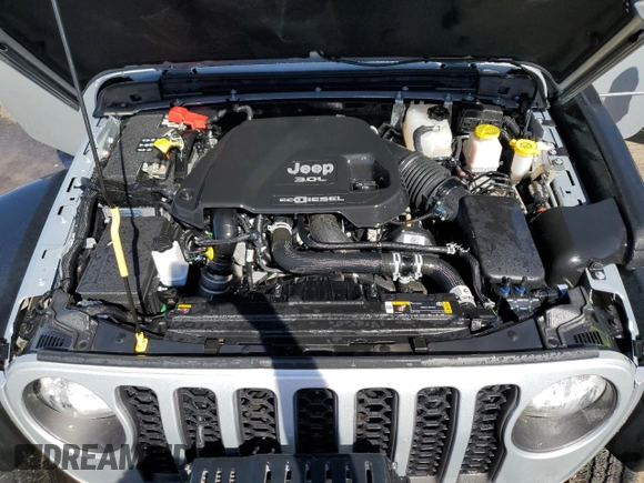 2023 Jeep Gladiator Rubicon FarOut z VIN 1C6JJTBM2PL587711, wystawiony jako Copart lot #77280214 z przebiegiem Nie podano mil oraz Szkoda całkowita • Salvage title. Historia ofert i sprzedaży dostępna na DreamBid. Obrazek 11.