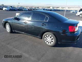 2011 Mitsubishi Galant FE with VIN 4A32B2FF5BE020693, listed as a IAAI auction lot 41383932 with 170,372 mi miles and . Bid and sale history available at DreamBid. Image 3.
