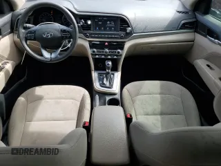 2020 Hyundai Elantra SEL z VIN 5NPD84LF9LH508752, wystawiony jako Copart lot #45551885 z przebiegiem 96 402 mil mil oraz Szkoda całkowita • Salvage title. Historia ofert i sprzedaży dostępna na DreamBid. Obrazek 8.