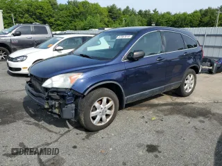 2011 Honda CR-V SE z VIN 5J6RE4H41BL019630, wystawiony jako Copart lot #57587615 z przebiegiem 167 281 mil mil oraz Szkoda całkowita • Salvage title. Historia ofert i sprzedaży dostępna na DreamBid. Obrazek 1.