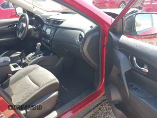 2017 Nissan Rogue SL z VIN JN8AT2MT1HW134475, wystawiony jako IAAI lot #41762159 z przebiegiem 163 689 mil mil oraz . Historia ofert i sprzedaży dostępna na DreamBid. Obrazek 5.