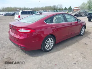 2016 Ford Fusion SE with VIN 1FA6P0H79G5121796, listed as a IAAI auction lot 42137412 with 83,955 mi miles and . Bid and sale history available at DreamBid. Image 4.