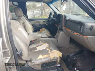 2002 Chevrolet Tahoe LS z VIN 1GNEC13Z22R197594, wystawiony jako IAAI lot #41475477 z przebiegiem 384 968 mil mil oraz . Historia ofert i sprzedaży dostępna na DreamBid. Obrazek 5.
