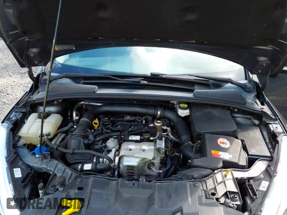 2018 Ford Focus SE z VIN 1FADP3FE0JL284107, wystawiony jako IAAI lot #42815845 z przebiegiem 110 155 mil mil oraz . Historia ofert i sprzedaży dostępna na DreamBid. Obrazek 10.