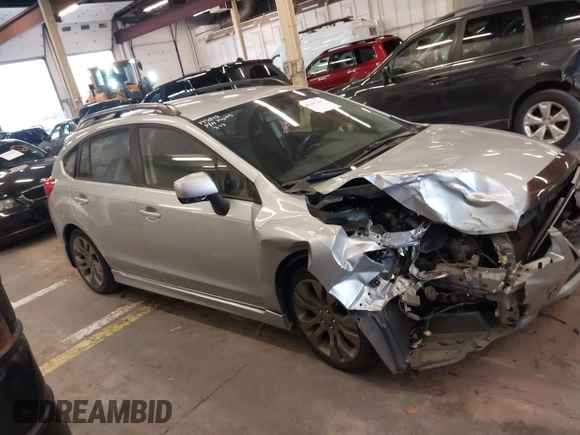 2013 Subaru Impreza Special Sports Premium с VIN JF1GPAL65D2803953, выставлен на аукционе IAAI как лот 41847363 с пробегом 152 629 миль миль и . История ставок и продаж доступна на DreamBid. Изображение 14.