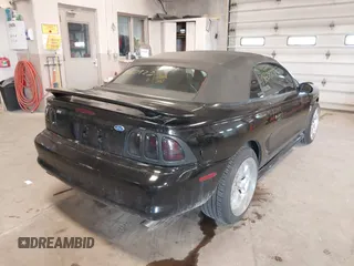 1994 Ford Mustang with VIN 1FALP45T7RF155048, listed as a IAAI auction lot 41860923 with 81,956 mi miles and . Bid and sale history available at DreamBid. Image 4.
