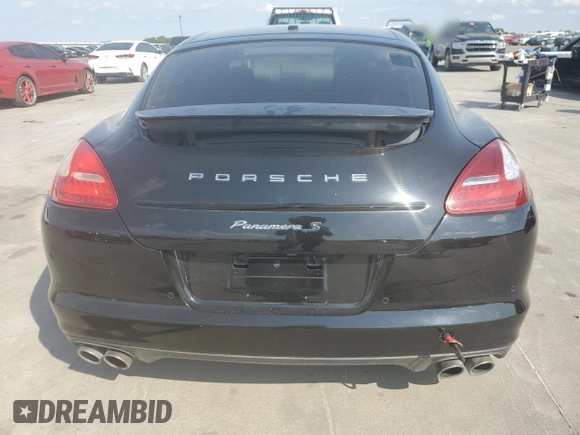 2013 Porsche Panamera S Hybrid с VIN WP0AD2A72DL045316, выставлен на аукционе Copart как лот 68858444 с пробегом 127 368 миль миль и Чистый • Clean title. История ставок и продаж доступна на DreamBid. Изображение 6.