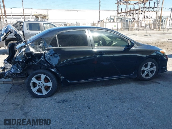 2013 Toyota Corolla L with VIN 5YFBU4EE0DP100622, listed as a IAAI auction lot 41831575 with 139,538 mi miles and . Bid and sale history available at DreamBid. Image 14.