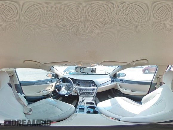 2016 Hyundai Sonata SE z VIN 5NPE24AF3GH291231, wystawiony jako Copart lot #59348905 z przebiegiem 174 874 mil mil oraz Szkoda całkowita • Salvage title. Historia ofert i sprzedaży dostępna na DreamBid. Obrazek 14.