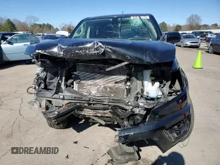 2020 Chevrolet Colorado 2WD LT with VIN 1GCGSCEN7L1238151, listed as a Copart auction lot 89070775 with 111,984 mi miles and Salvage Title. Bid and sale history available at carsss.com. Image 10.