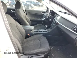 2019 Kia Optima LX z VIN 5XXGT4L33KG278394, wystawiony jako Copart lot #55405135 z przebiegiem 103 531 mil mil oraz Szkoda całkowita • Salvage title. Historia ofert i sprzedaży dostępna na DreamBid. Obrazek 7.