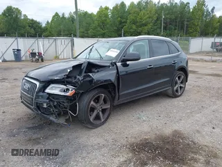 2016 Audi Q5 Premium Plus z VIN WA1D7AFP8GA007803, wystawiony jako IAAI lot #40316399 z przebiegiem 178 389 mil mil oraz . Historia ofert i sprzedaży dostępna na DreamBid. Obrazek 17.